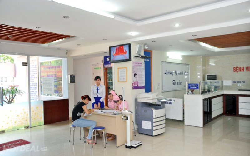 Bệnh viện Đa khoa Hà Nội