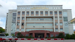 Bệnh viện phụ sản Nam Định