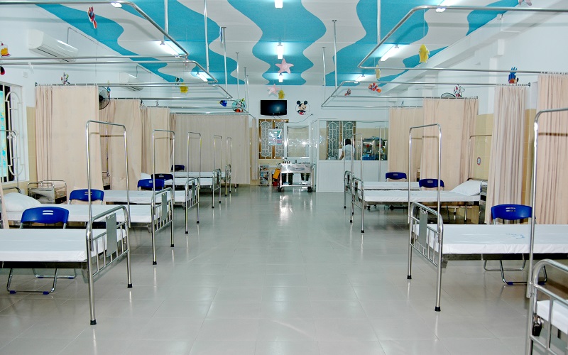 Bệnh viện Y học cổ truyền Tuyên Quang