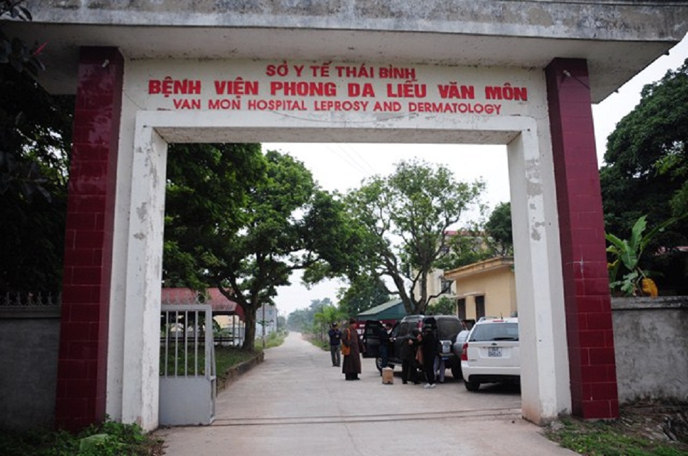 Bệnh viện phong da liễu Văn Môn - Thái Bình