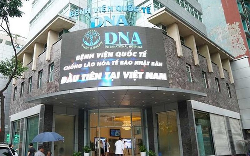 Bệnh viện thẩm mỹ Quốc tế DNA