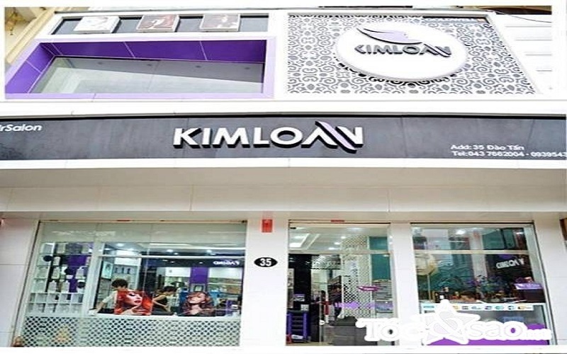 Hair Salon Kim Loan