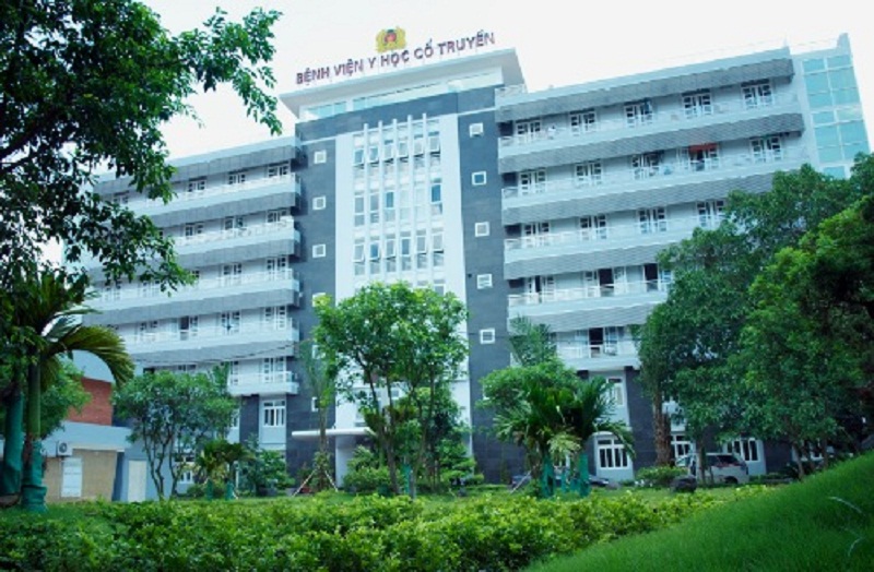 Trung tâm y tế Việt Xuân ( Bệnh viện y học cổ truyền Bộ Công An)
