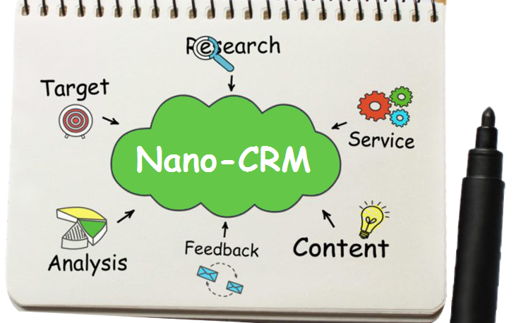 Tại sao bạn chọn Nano CRM?