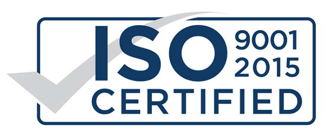 NANOSOFT được chứng nhận đạt chuẩn ISO 9001:2015
