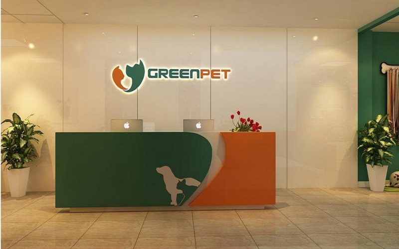 Bệnh viện thú cảnh GreenPet
