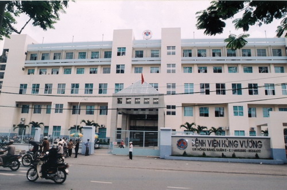 Bệnh viện Đa khoa Hùng Vương 