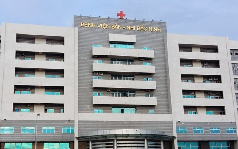 Bệnh viện sản - nhi Bắc Ninh