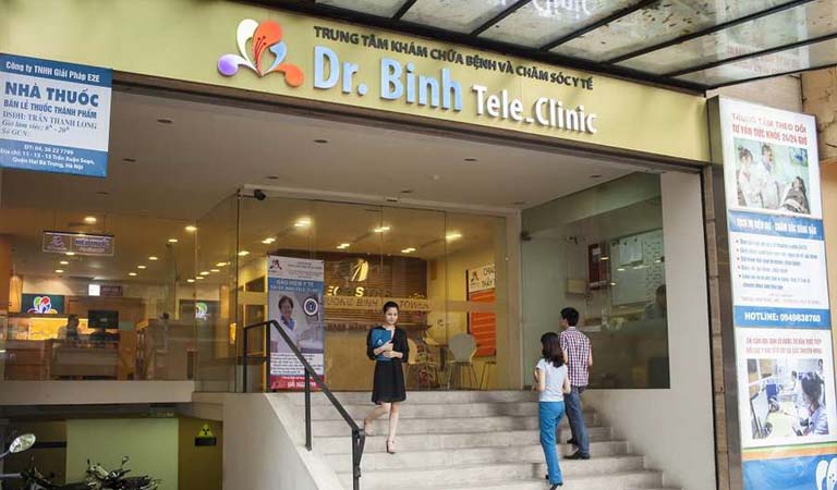 Chặng đường 8 năm đồng hành của Dr. Binh Tele_Clinic và Nanosoft