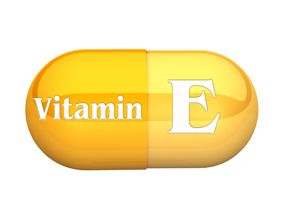 Công dụng làm đẹp bất ngờ từ Vitamin E